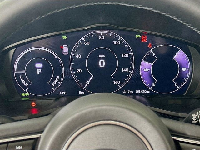 2026 Mazda Mazda CX-90 Plug-In Hybrid Preferred AWD