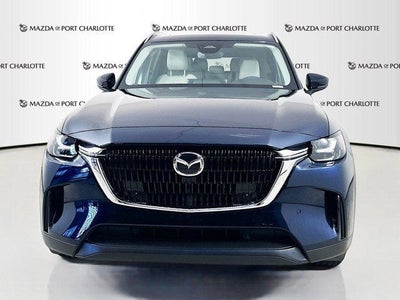 2026 Mazda Mazda CX-90 Plug-In Hybrid Preferred AWD