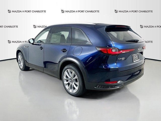 2026 Mazda Mazda CX-90 Plug-In Hybrid Preferred AWD