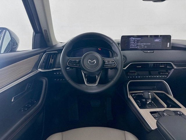 2026 Mazda Mazda CX-90 Plug-In Hybrid Preferred AWD
