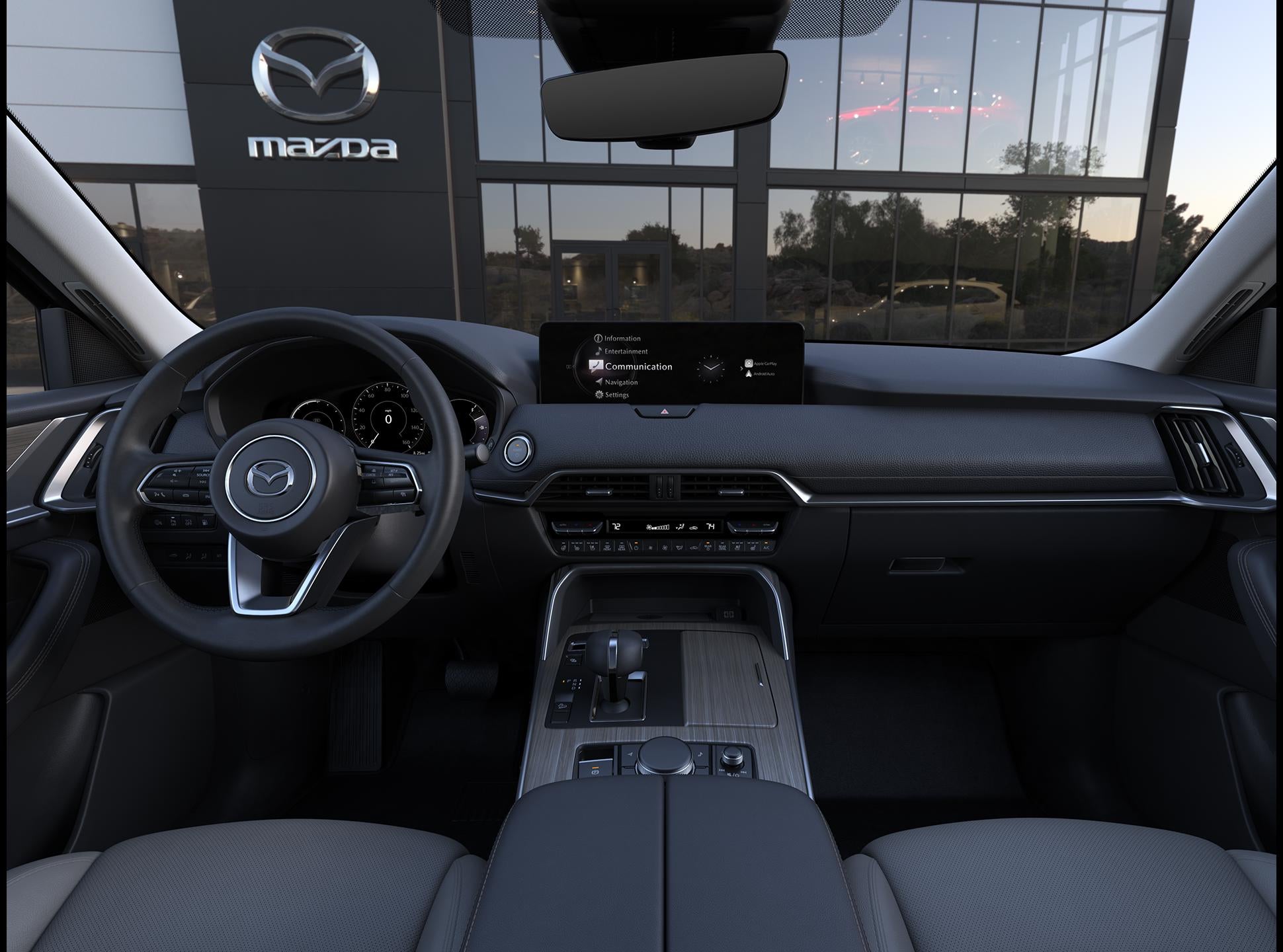 2026 Mazda Mazda CX-90 Plug-In Hybrid Preferred AWD
