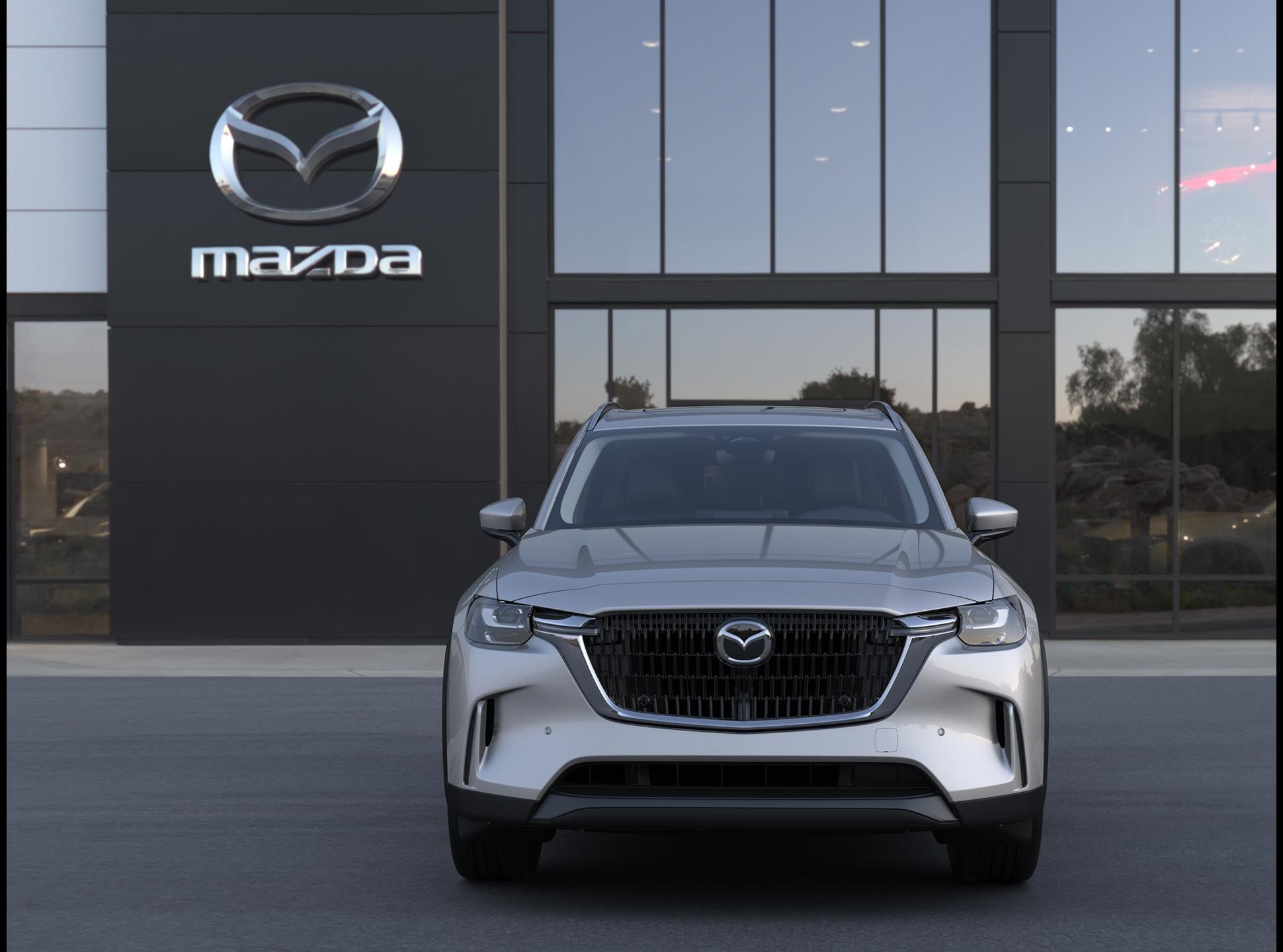 2026 Mazda Mazda CX-90 Plug-In Hybrid Preferred AWD