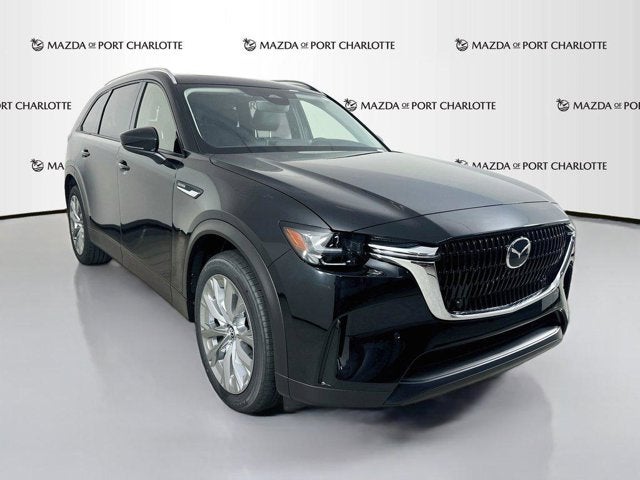 2026 Mazda Mazda CX-90 3.3 Turbo Preferred AWD