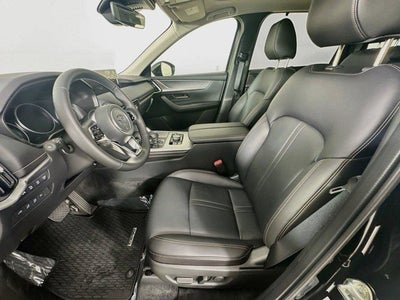 2026 Mazda Mazda CX-90 3.3 Turbo Preferred AWD