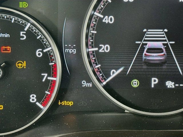 2026 Mazda Mazda CX-90 3.3 Turbo Preferred AWD