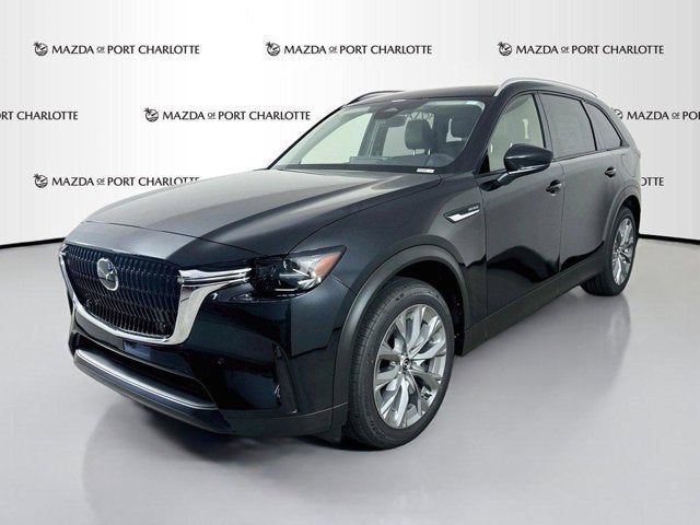 2026 Mazda Mazda CX-90 3.3 Turbo Preferred AWD