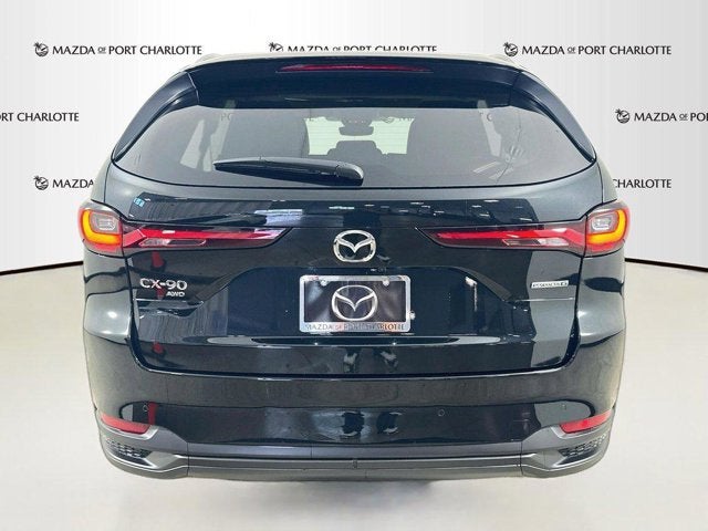 2026 Mazda Mazda CX-90 3.3 Turbo Preferred AWD