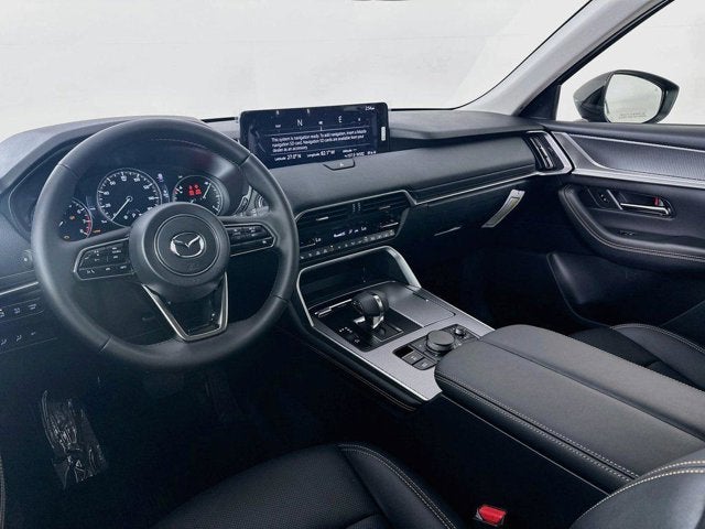 2026 Mazda Mazda CX-90 3.3 Turbo Preferred AWD