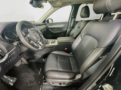 2026 Mazda Mazda CX-90 3.3 Turbo Preferred AWD