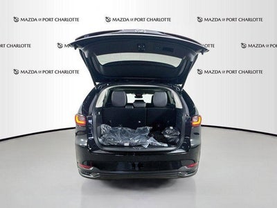 2026 Mazda Mazda CX-90 3.3 Turbo Preferred AWD