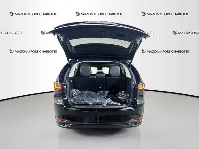 2026 Mazda Mazda CX-90 3.3 Turbo Preferred AWD