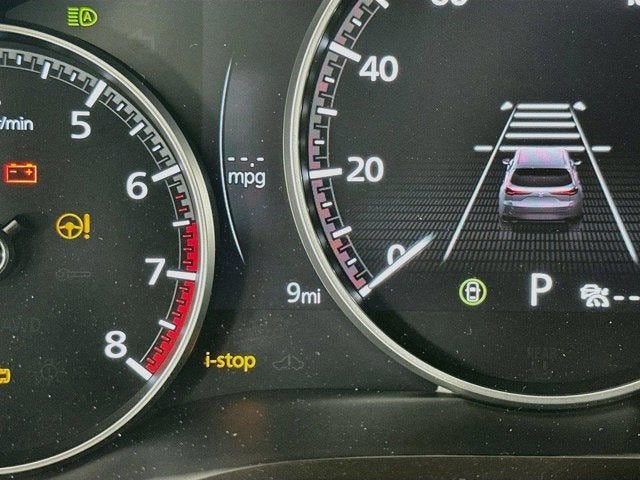 2026 Mazda Mazda CX-90 3.3 Turbo Preferred AWD