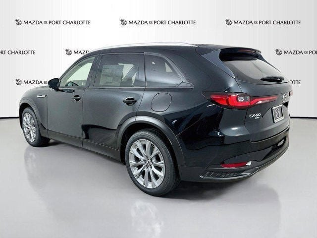 2026 Mazda Mazda CX-90 3.3 Turbo Preferred AWD