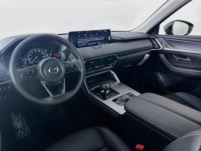2026 Mazda Mazda CX-90 3.3 Turbo Preferred AWD
