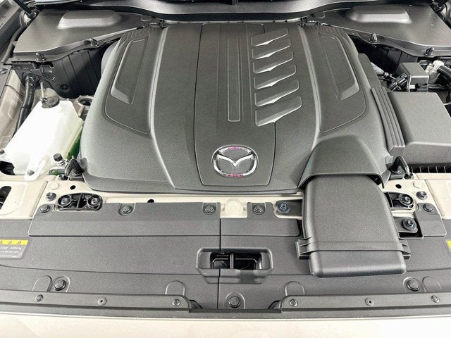 2026 Mazda Mazda CX-90 3.3 Turbo Preferred AWD