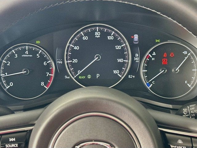 2026 Mazda Mazda CX-90 3.3 Turbo Preferred AWD