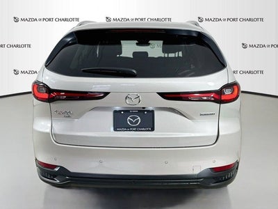 2026 Mazda Mazda CX-90 3.3 Turbo Preferred AWD