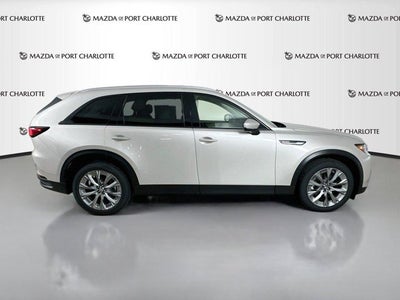 2026 Mazda Mazda CX-90 3.3 Turbo Preferred AWD