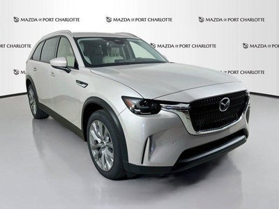 2026 Mazda Mazda CX-90 3.3 Turbo Preferred AWD