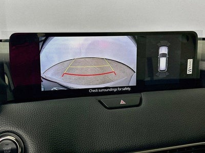 2026 Mazda Mazda CX-90 3.3 Turbo Preferred AWD
