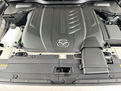 2026 Mazda Mazda CX-90 3.3 Turbo Preferred AWD