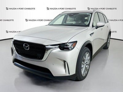 2026 Mazda Mazda CX-90 3.3 Turbo Preferred AWD