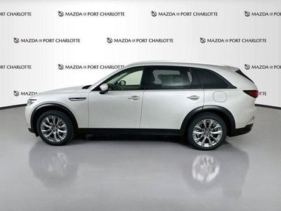 2026 Mazda Mazda CX-90 3.3 Turbo Preferred AWD