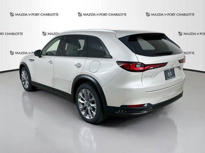 2026 Mazda Mazda CX-90 3.3 Turbo Preferred AWD