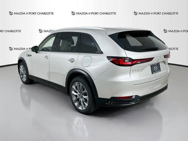 2026 Mazda Mazda CX-90 3.3 Turbo Preferred AWD