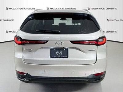 2026 Mazda Mazda CX-90 3.3 Turbo Preferred AWD