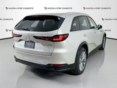 2026 Mazda Mazda CX-90 3.3 Turbo Preferred AWD