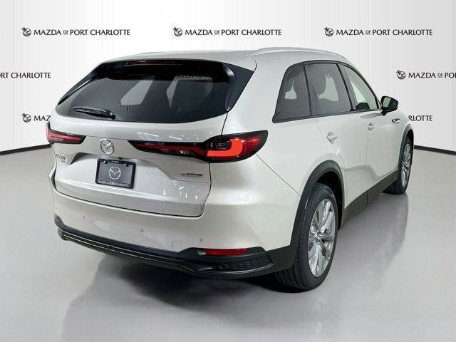 2026 Mazda Mazda CX-90 3.3 Turbo Preferred AWD