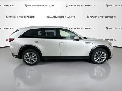 2026 Mazda Mazda CX-90 3.3 Turbo Preferred AWD