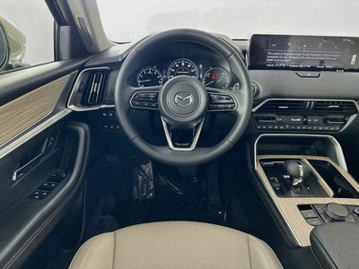 2026 Mazda Mazda CX-90 3.3 Turbo Preferred AWD