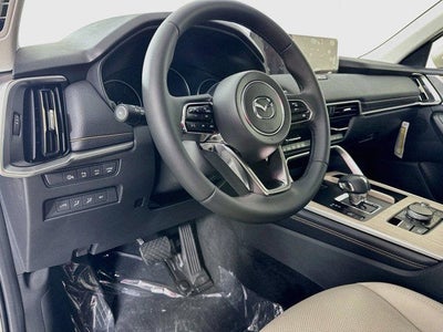 2026 Mazda Mazda CX-90 3.3 Turbo Preferred AWD