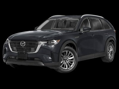 2026 Mazda Mazda CX-90 3.3 Turbo Preferred AWD