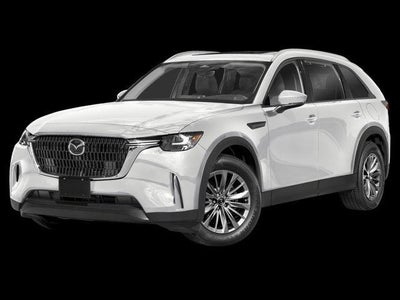 2026 Mazda Mazda CX-90 3.3 Turbo Preferred AWD