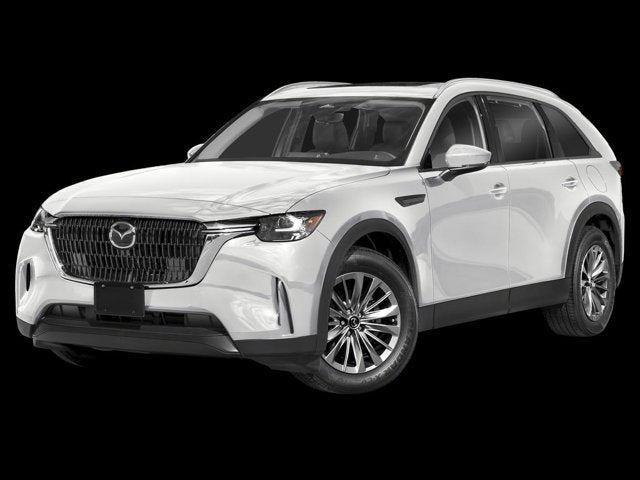 2026 Mazda Mazda CX-90 3.3 Turbo Preferred AWD