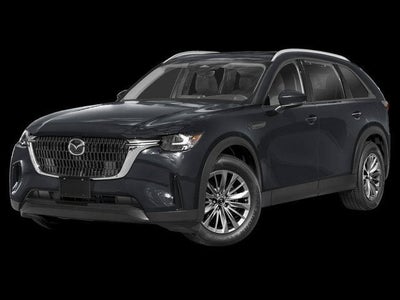 2026 Mazda Mazda CX-90 3.3 Turbo Preferred AWD