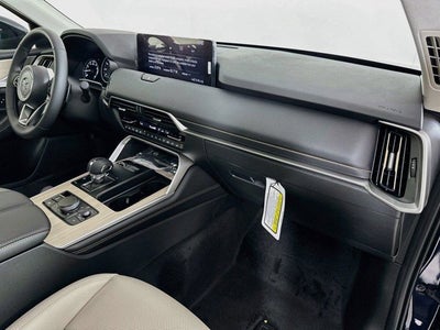 2026 Mazda Mazda CX-90 3.3 Turbo Preferred AWD