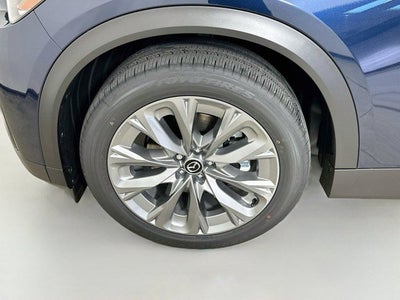 2026 Mazda Mazda CX-90 3.3 Turbo Preferred AWD