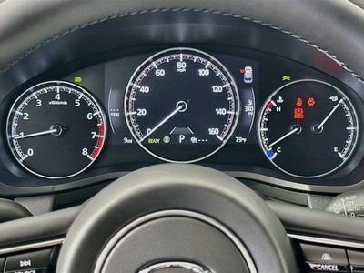 2026 Mazda Mazda CX-90 3.3 Turbo Preferred AWD