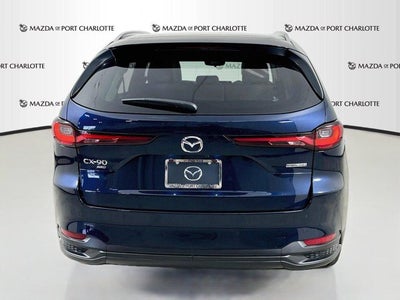 2026 Mazda Mazda CX-90 3.3 Turbo Preferred AWD