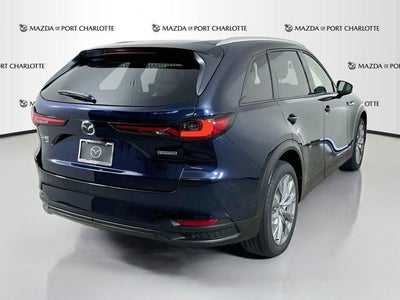 2026 Mazda Mazda CX-90 3.3 Turbo Preferred AWD