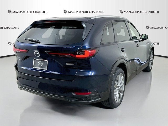 2026 Mazda Mazda CX-90 3.3 Turbo Preferred AWD
