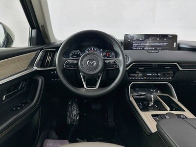 2026 Mazda Mazda CX-90 3.3 Turbo Preferred AWD