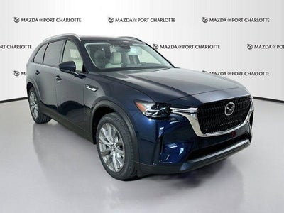 2026 Mazda Mazda CX-90 3.3 Turbo Preferred AWD