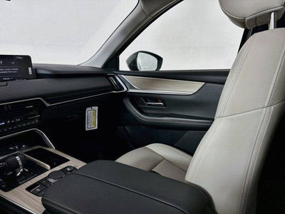 2026 Mazda Mazda CX-90 3.3 Turbo Preferred AWD