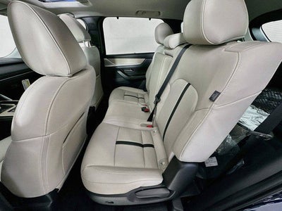 2026 Mazda Mazda CX-90 3.3 Turbo Preferred AWD