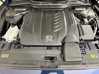 2026 Mazda Mazda CX-90 3.3 Turbo Preferred AWD